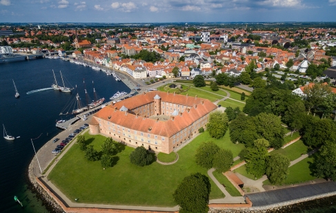 På charmetur i Sønderjylland