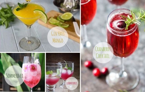 Cocktails - leveret til døren