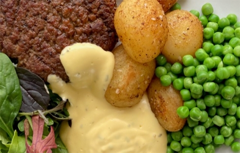 Formidabel frokost