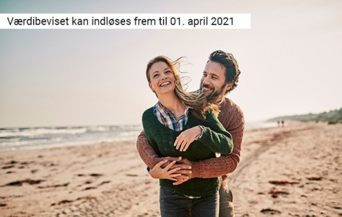 Tag på ø-eventyr