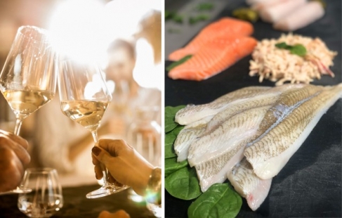 Frisk fisk leveret gratis til døren