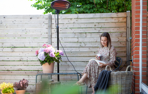 Lune sommeraftener
