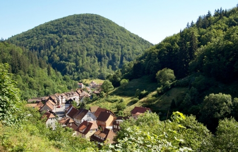 Stadig Harzen, bare bedre