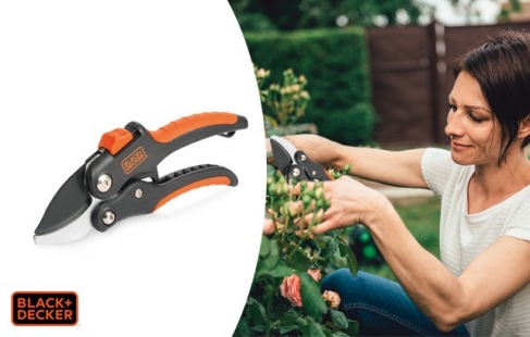 I haven med BLACK+DECKER