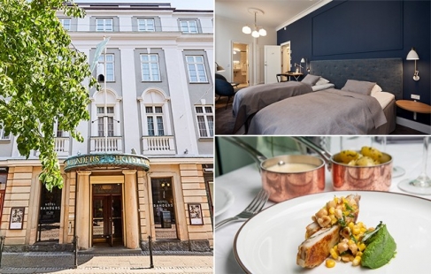 Ophold på Hotel Randers