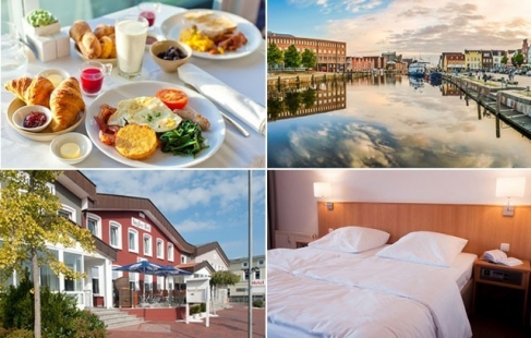 Landlig hygge nær Flensborg