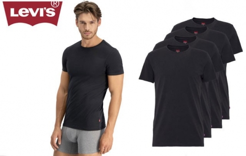 Levi's t-shirts til manden