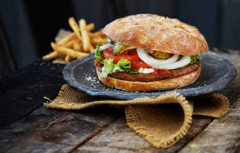 Original burgermenu