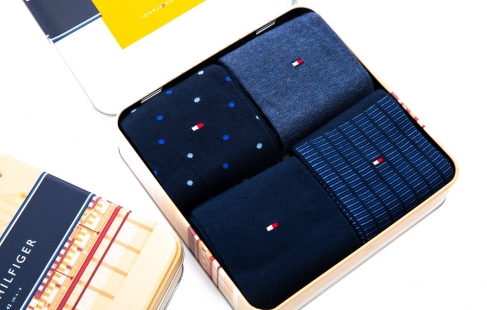 Strømper fra Tommy Hilfiger