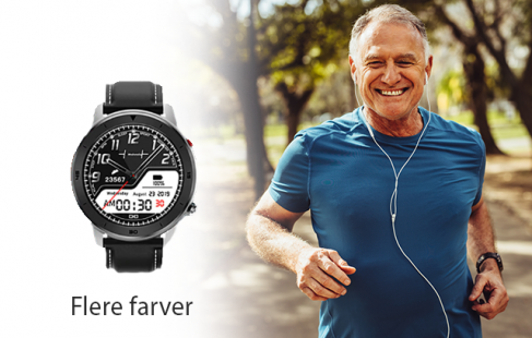 Smart aktivitetsur