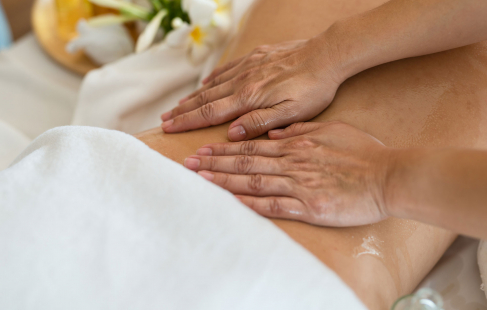 90 minutters thaimassage