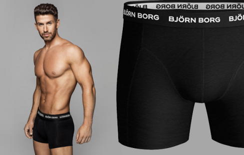 Bjørn Borg boksershorts