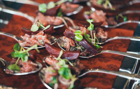 Gastronomisk ophold i Lemvig