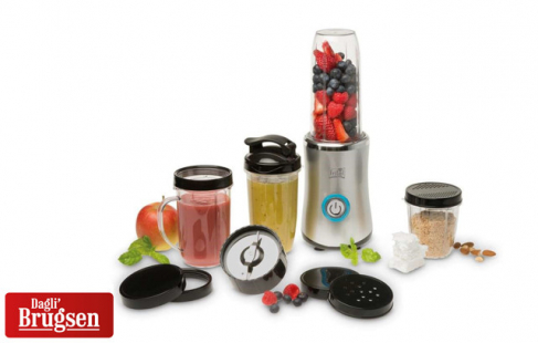 Smoothies to GO!