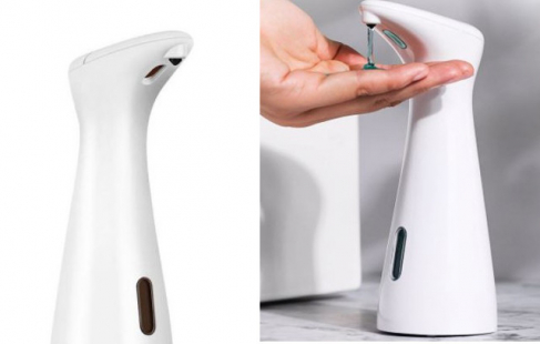 Automatisk sæbedispenser