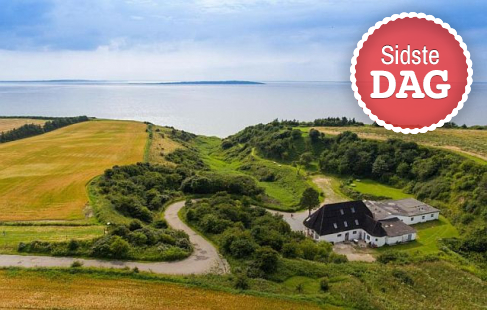 Fantastisk nyhed på Deal.dk