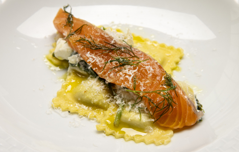 Natur og gastronomi