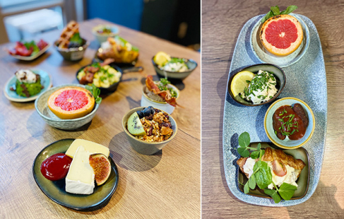 Brunch, brunch, brunch...