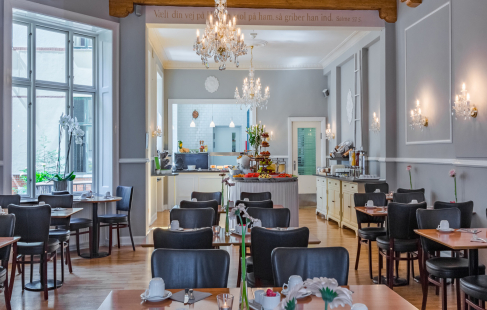Hotelnyhed i København
