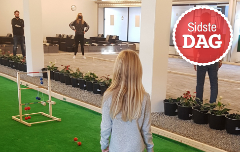 NYHED midt i Odense