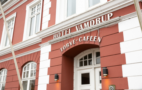 Fantastisk ophold for 2