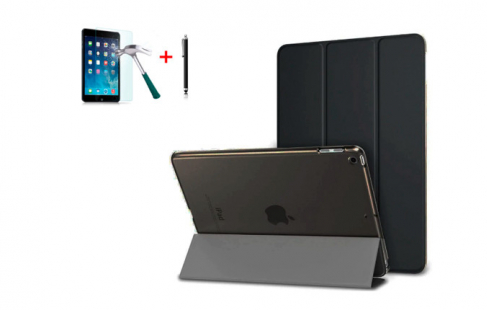 Praktisk iPad-cover