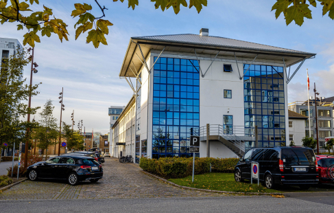 Slotshotellet i Aalborg