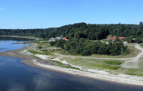 Ophold i luksushytte