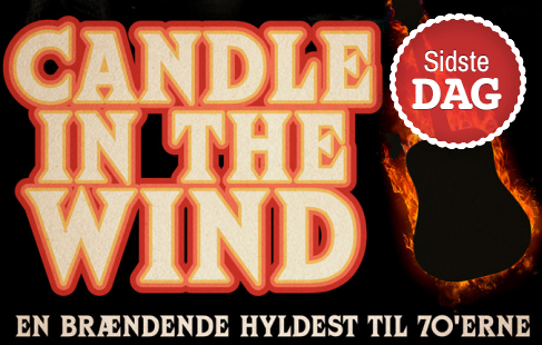 Hyldestkoncert til 70’erne