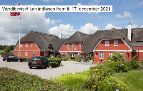 Kroophold ved Christiansfeld