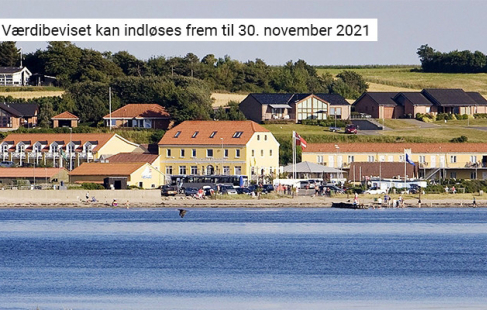 Ophold ved Limfjorden
