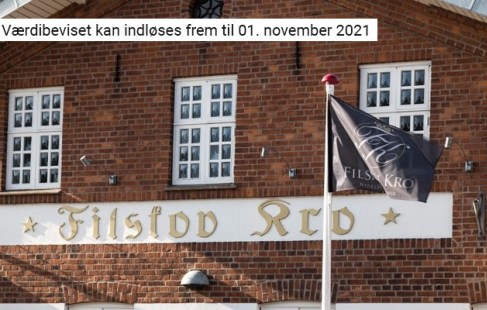 Hyggen venter på Filskov Kro