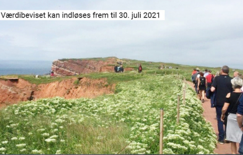Husum og Helgoland