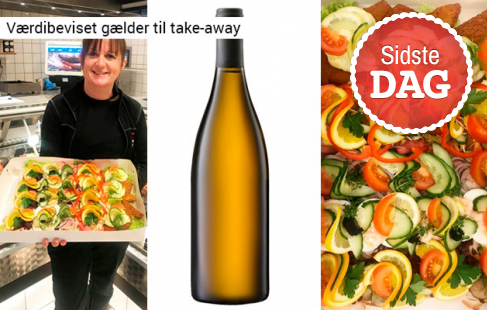 Lækkerier fra slagteren til dig