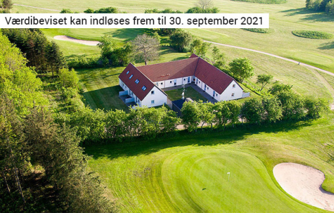 Afslapning ved fjorden