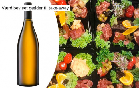 Toplækker tapas for 2