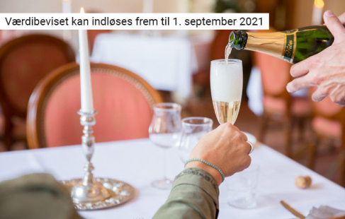 Ophold med sjæl og charme