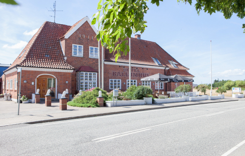 Ophold ved Vadehavet