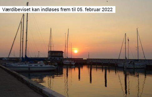Ophold ved Limfjorden