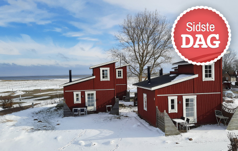 Tag på ø-eventyr