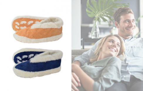 Perfekt til hjemmehyggen ♥