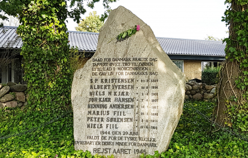 Historisk heldagsudflugt