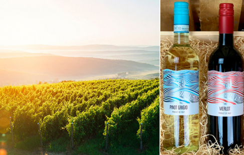 Kvalitetsvin fra Italien