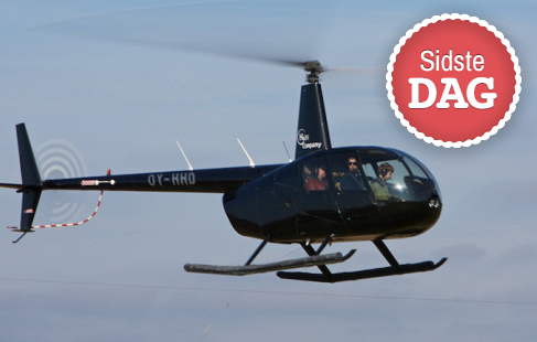 Helikoptertur