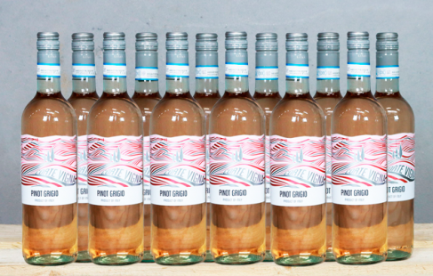 12 gode flasker rosé