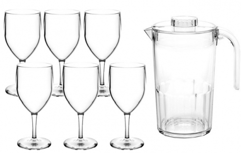 Brudsikre glas