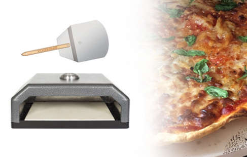 Pizzaovn til grill