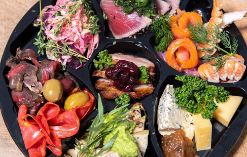 Takeaway for 2 personer