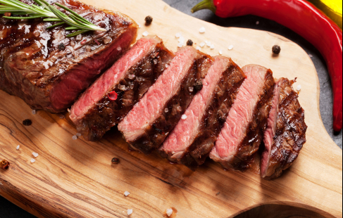 Grillmenu hos dig