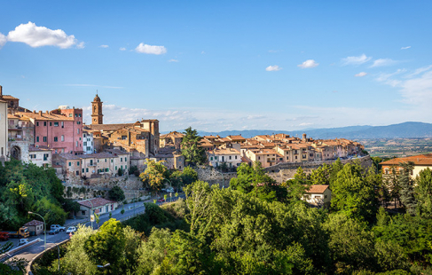 Kør-selv ferie til Toscana